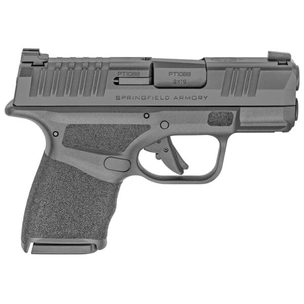 Springfield Armory Hellcat 9mm 3" Black 10-Round Pistol - Image 2