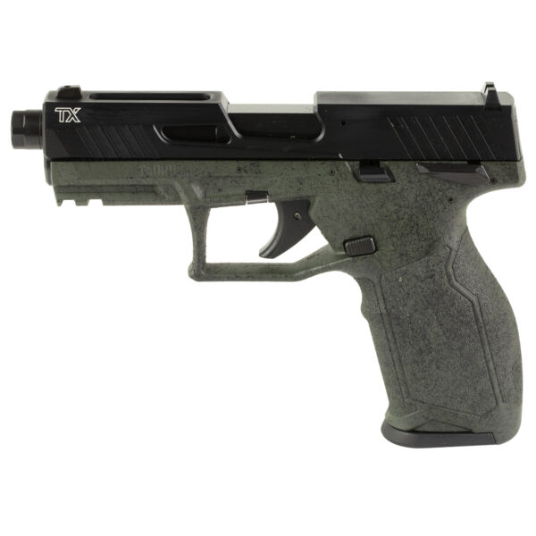 Taurus TX22 G2 22LR 4.6" 22-Round OD/BLK Pistol