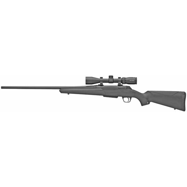 Winchester XPR 270 Winchester 24" Barrel with Scope Black