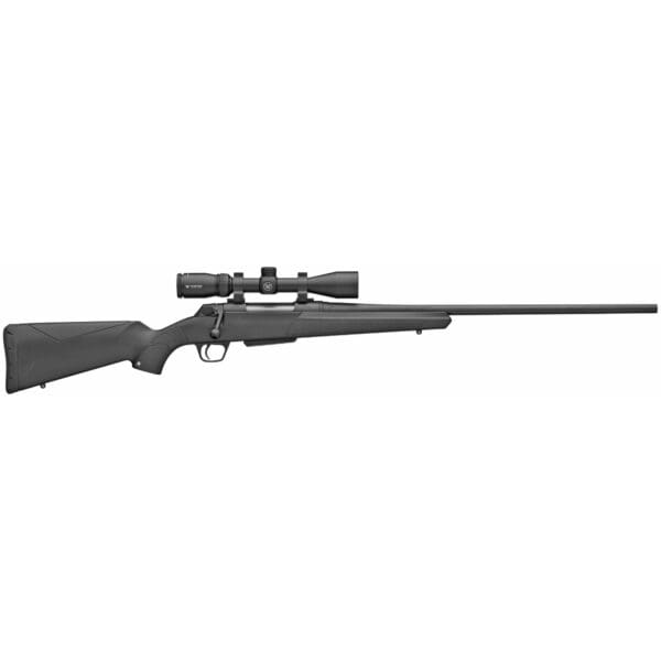 Winchester XPR 270 Winchester 24" Barrel with Scope Black - Image 2