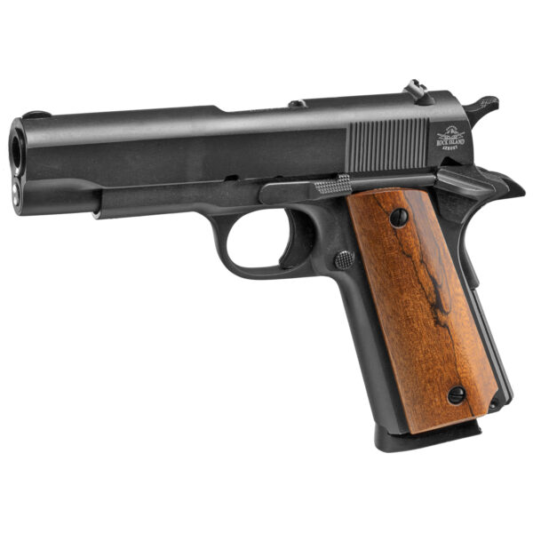 Rock Island 1911 45ACP 4.2" 8-Round Park - Image 2