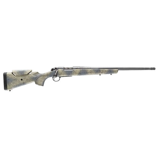 Bergara Sierra Wilderness 30-06 Rifle 22" Barrel 4 Rounds