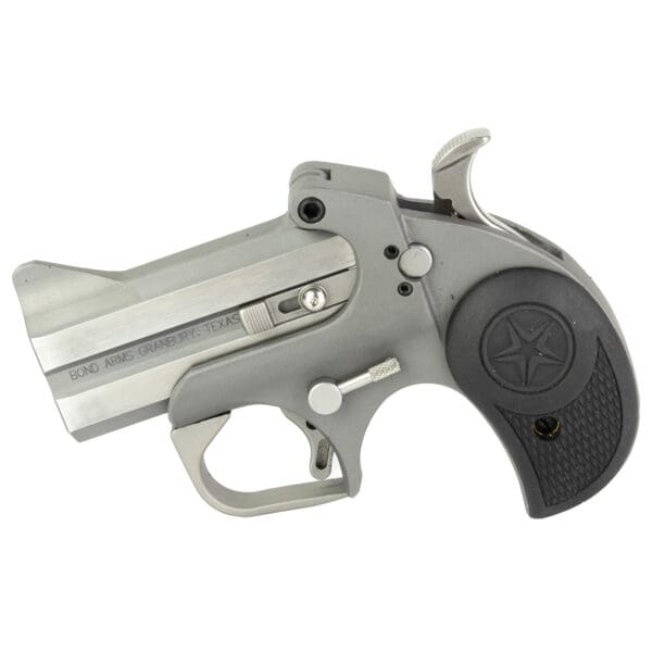 Rowdy BOND Arms 45/410 3" Barrel Shotgun - Tags: Home Defense, Compact Firearm