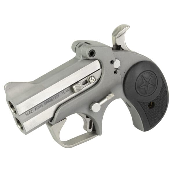 Rowdy BOND Arms 45/410 3" Barrel Shotgun - Tags: Home Defense, Compact Firearm - Image 3