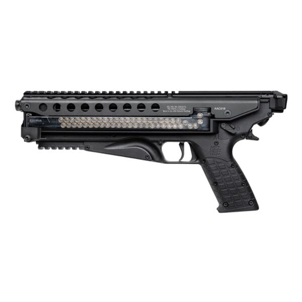 KELTEC P50 5.7x28mm 9.6" 50-Round Black Semi-Auto Rifle