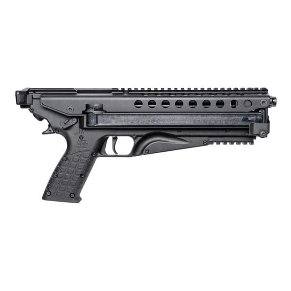 KELTEC P50 5.7x28mm 9.6" 50-Round Black Semi-Auto Rifle - Image 2