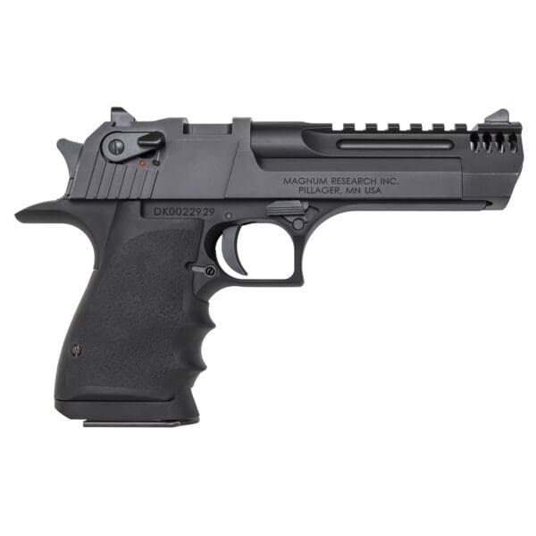 Desert Eagle L5 50AE Lightweight 5" 7RD Imb Blk - Image 2