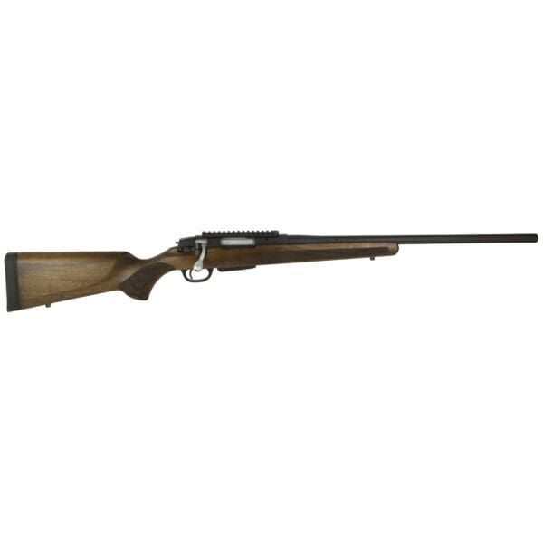 Stevens 334 6.5CRD 22" 3rd Walnut Bolt-Action Rifle - Image 2