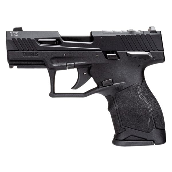 TAURUS TX22C MS 22LR 3.5" 13RD BLK