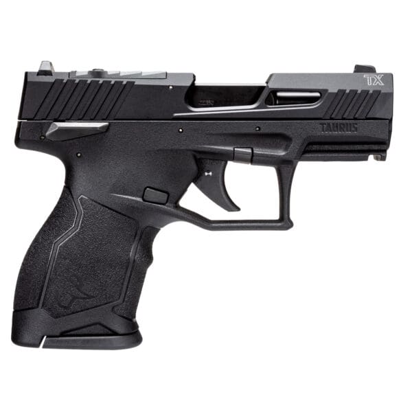 TAURUS TX22C MS 22LR 3.5" 13RD BLK - Image 2