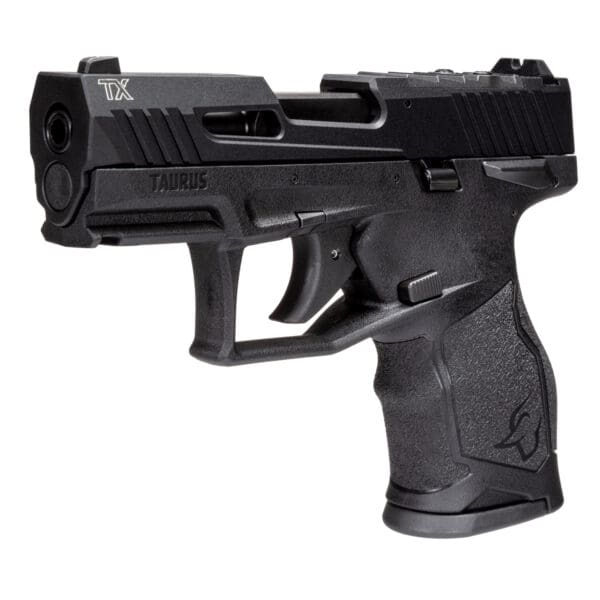 TAURUS TX22C MS 22LR 3.5" 13RD BLK - Image 3