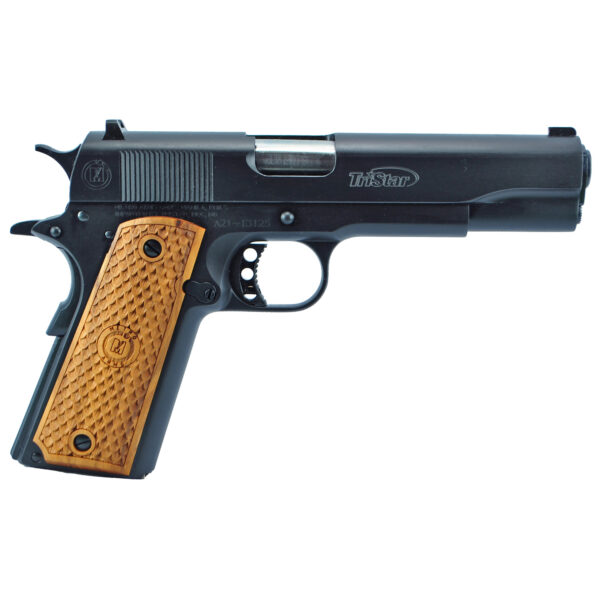 AMER CLSC GOVT 1911 38SUP 5" 9RD BLU