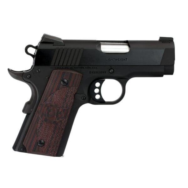 COLT DEFENDER 45ACP 3" BL NS 7RD - Image 2