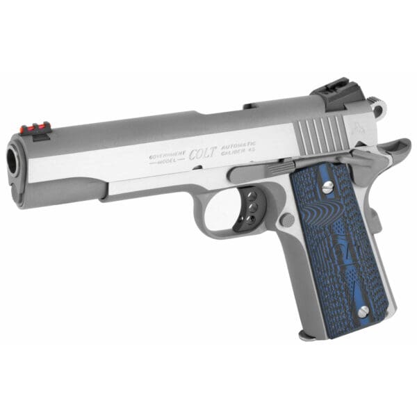 COLT COMPETITION SS 45ACP 5" 8RD - Image 3