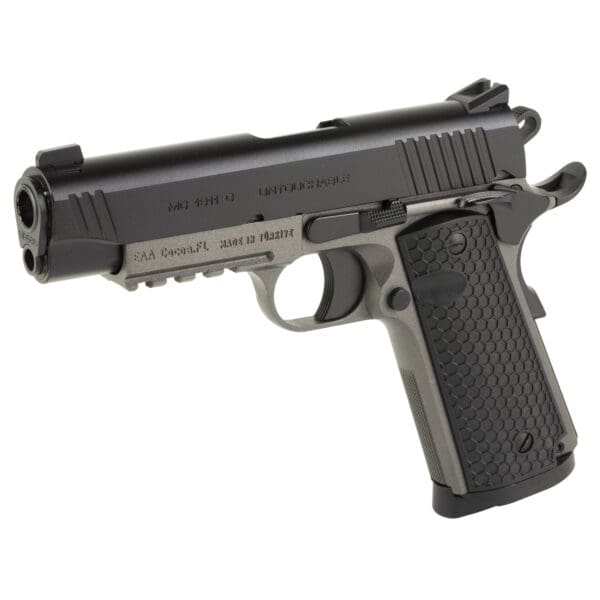 GIRSAN MC1911C 45ACP 4.4" 8RD TWO TE - Image 3