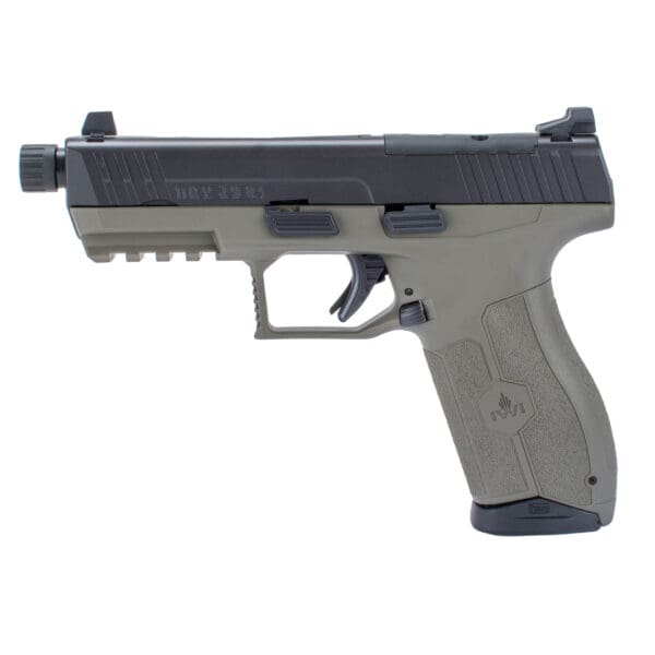 IWI MASADA OR 9MM 4.6" THR 2-17RD OD