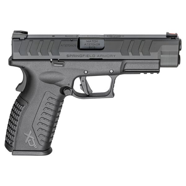 SPRGFLD XDM ELTE 9MM 4.5" BK 10RD CA