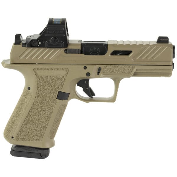 SHDW EL MR920 9MM 4" BBL W/HOLO FDE - Image 2