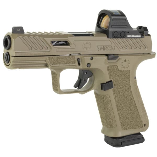 SHDW EL MR920 9MM 4" BBL W/HOLO FDE - Image 3