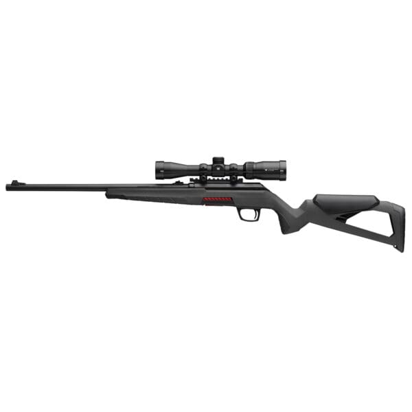 WIN XPERT 22LR 18" 10RD PKG BLK/GRY