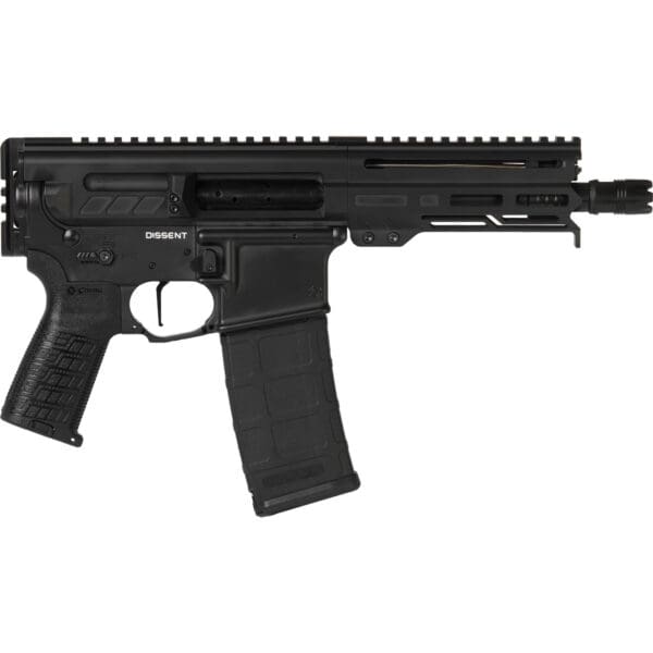 CMMG DISSENT MK4 300BLK 6.5" 30RD AB - Image 2