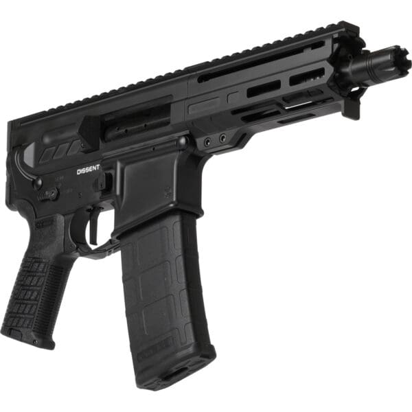 CMMG DISSENT MK4 300BLK 6.5" 30RD AB - Image 3