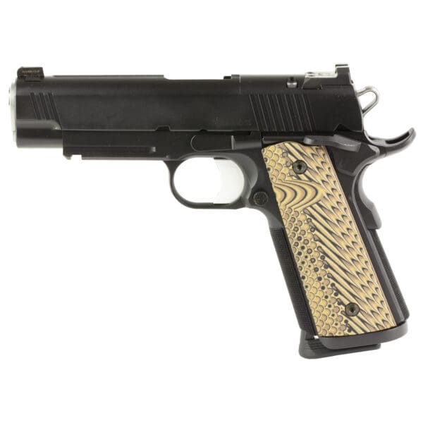 DW SPECIALIST OR 45ACP 4.25" RL BLK