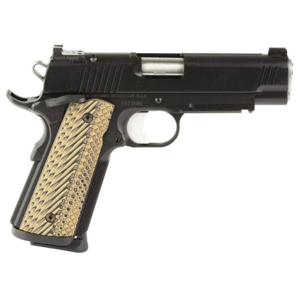 DW SPECIALIST OR 45ACP 4.25" RL BLK - Image 2