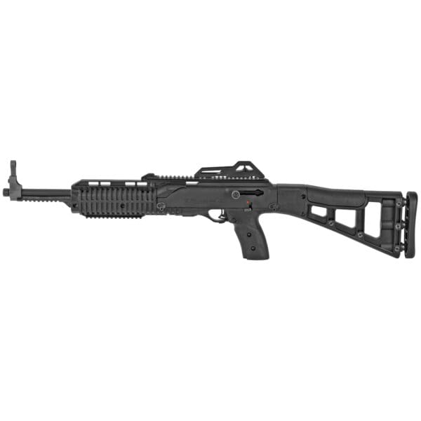 9mm 16.5" Target Stock Black Carbine-Length Pistol Title