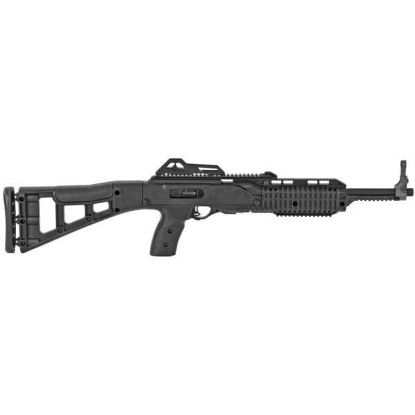 9mm 16.5" Target Stock Black Carbine-Length Pistol Title - Image 2