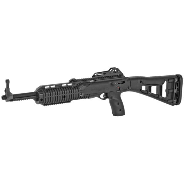 9mm 16.5" Target Stock Black Carbine-Length Pistol Title - Image 3