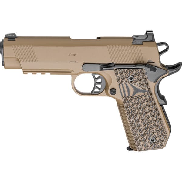 SPRGFLD 1911 45ACP TRP 4.25" CC COY