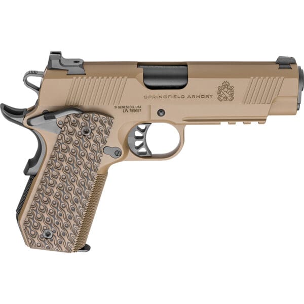 SPRGFLD 1911 45ACP TRP 4.25" CC COY - Image 2