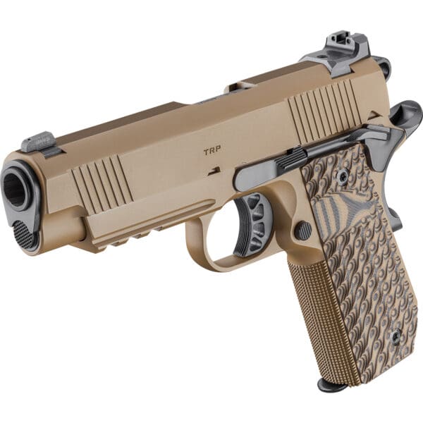 SPRGFLD 1911 45ACP TRP 4.25" CC COY - Image 3