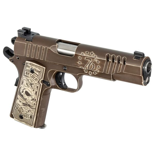 AUTO ORD 1911 1776 45ACP 5" 7RD