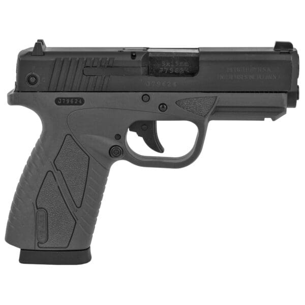 BERSA BP CC 9MM 3.3" 8RD MATTE/GREY - Image 2