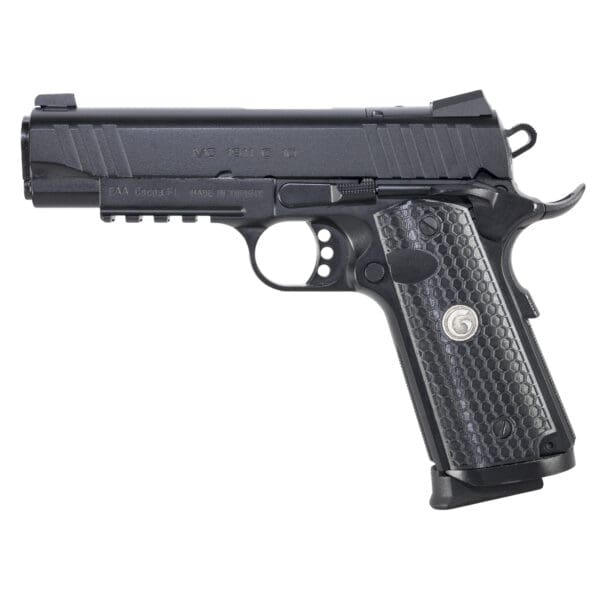 GIRSAN MC1911C 45ACP 4.4" 8RD BLK OR