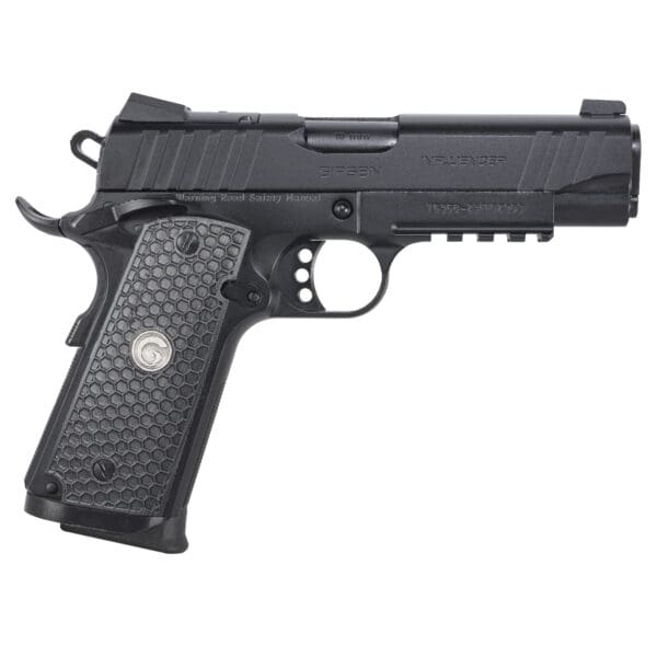 GIRSAN MC1911C 45ACP 4.4" 8RD BLK OR - Image 2