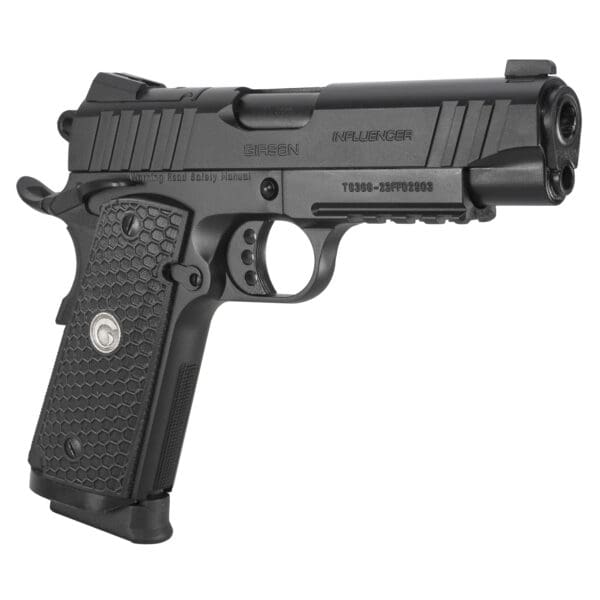 GIRSAN MC1911C 45ACP 4.4" 8RD BLK OR - Image 3