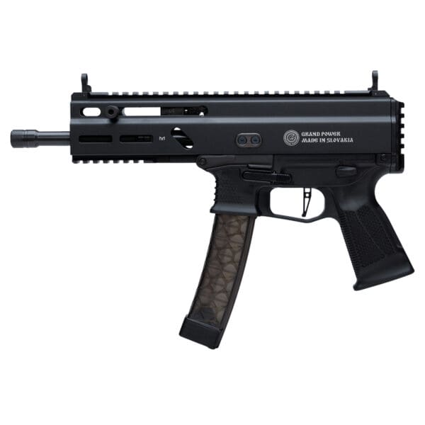 GPWR STRIBOG SP9A3 9MM 8" 30RD BLK