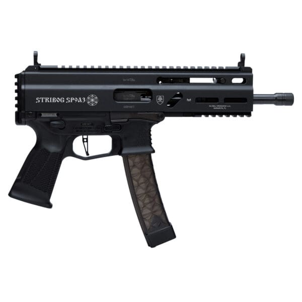 GPWR STRIBOG SP9A3 9MM 8" 30RD BLK - Image 2