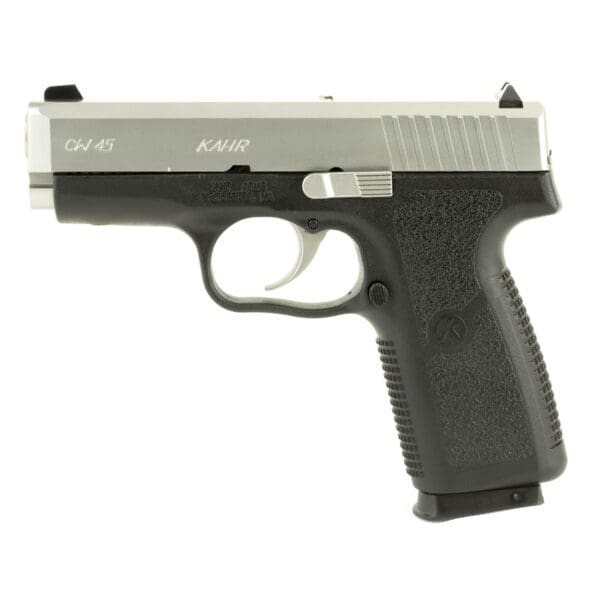 KAHR CW 45ACP 3.64" 6RD MATTE STS