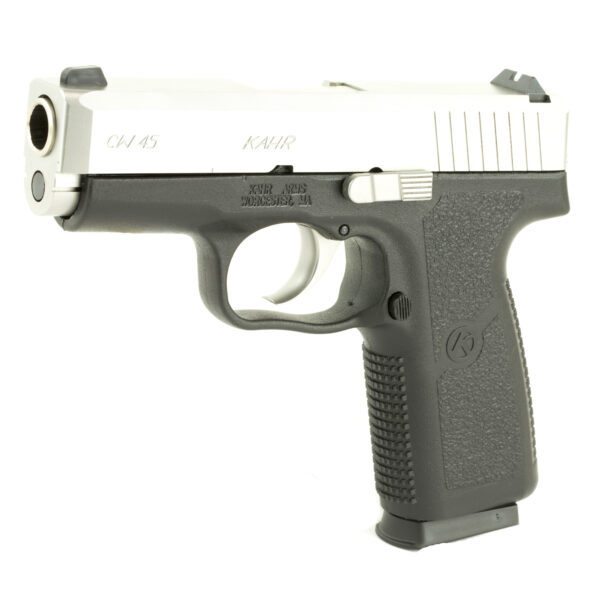 KAHR CW 45ACP 3.64" 6RD MATTE STS - Image 3