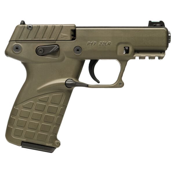 KELTEC P17 3.8" 22LR 16RD GRN - Image 2