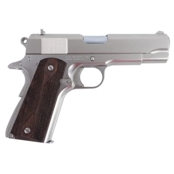 TISAS 1911 TNK CMMDR 9MM 4.25" 9RD - Image 2