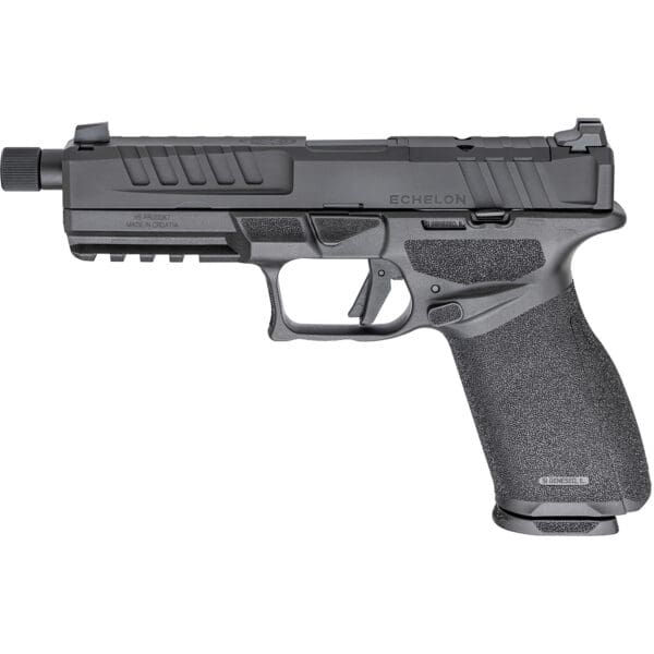 SPRGFLD ECHELON 9MM 5.28 TB 20RD BLK