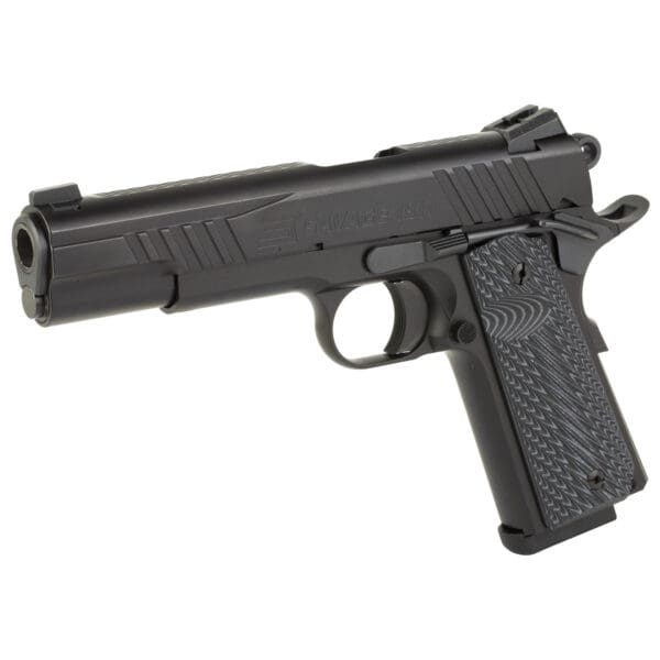 SAV 1911 45ACP 5" 8RD BLK - Image 3