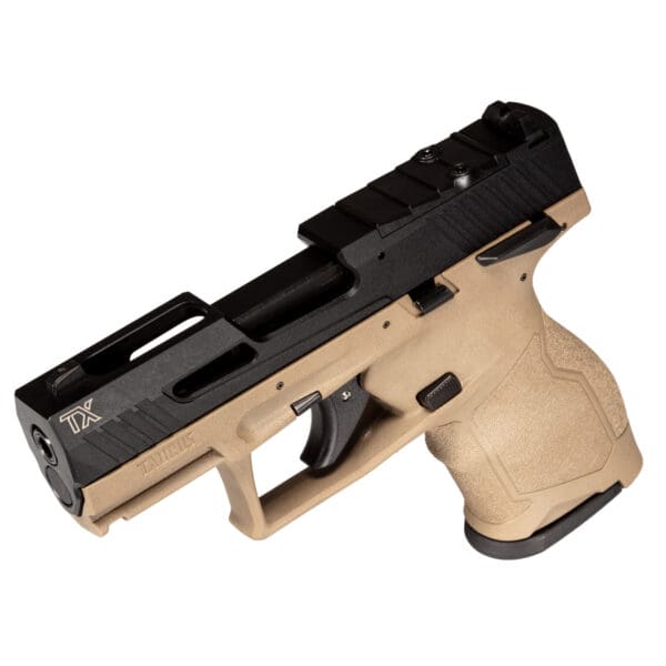 TAURUS TX22C MS 22LR 3.6" 13RD FDE - Image 3