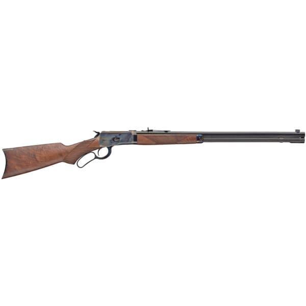 WIN 1892 DLX TAKEDOWN 357MAG 24" BLU