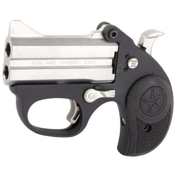 BOND ARMS STINGER 380ACP 3" BLK/SS - Image 3